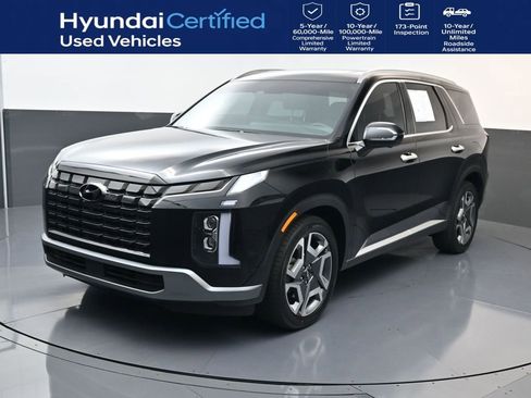 Used 2025 Hyundai Palisade SEL AWD/4WD image 1