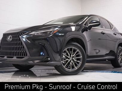Used 2022 Lexus NX 350 AWD