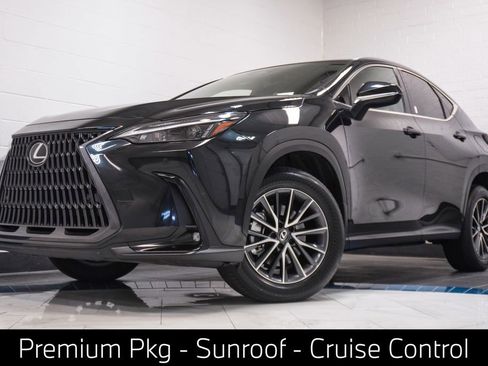 Used 2022 Lexus NX 350 AWD image 1