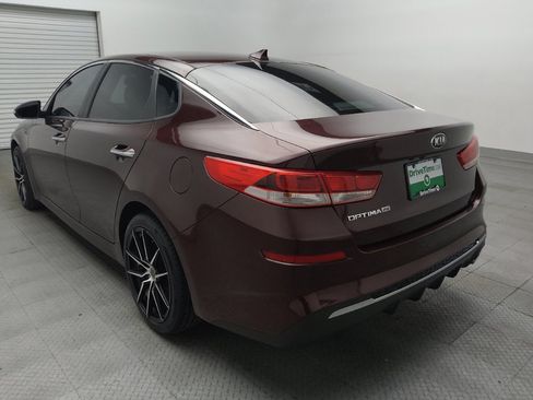 Used 2020 Kia Optima LX FWD image 5