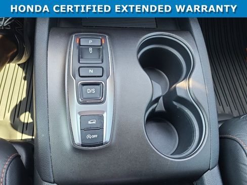 Certified 2023 Honda Passport TrailSport image 34