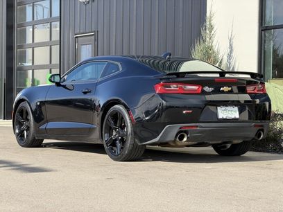 Used 2018 Chevrolet Camaro SS