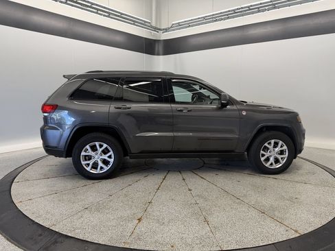 Certified 2017 Jeep Grand Cherokee Trailhawk AWD/4WD image 8