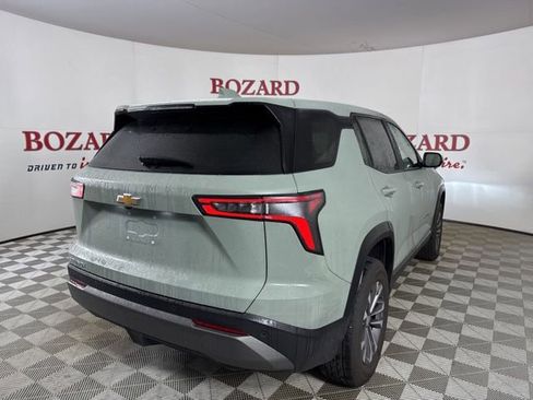 Used 2026 Chevrolet Equinox LT image 8