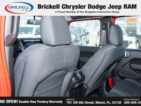 Used 2026 Jeep Gladiator Sport AWD/4WD image 18
