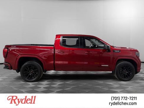 Used 2024 GMC Sierra 1500 Elevation image 6