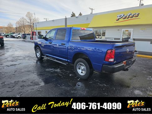 Used 2017 RAM 1500 Tradesman w/ Popular Equipment Group image 2