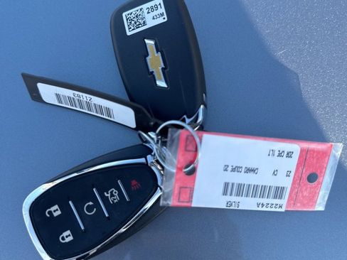 Used 2023 Chevrolet Camaro LT w/ RS Package image 17