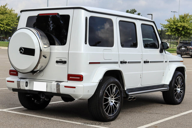 Used 2023 Mercedes-Benz G 550 image 8