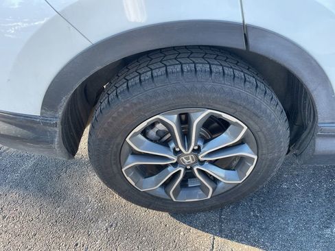 Used 2021 Honda CR-V EX-L image 11