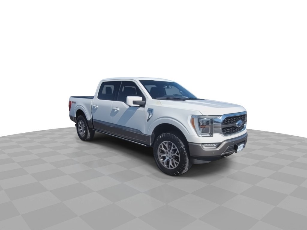 Used 2023 Ford F150 King Ranch w/ Equipment Group 601A High AWD/4WD image 2