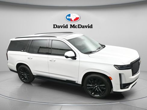 Used 2023 Cadillac Escalade Sport Platinum AWD/4WD image 43