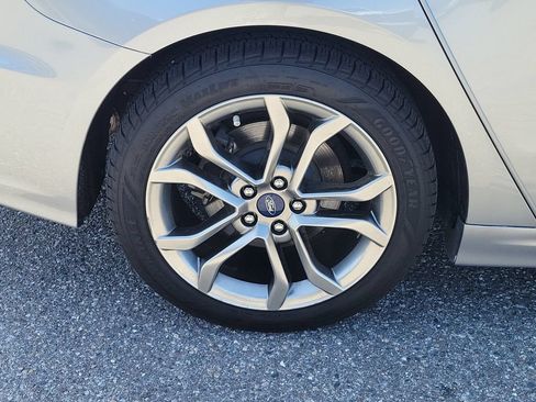 Certified 2020 Ford Fusion SEL FWD image 6