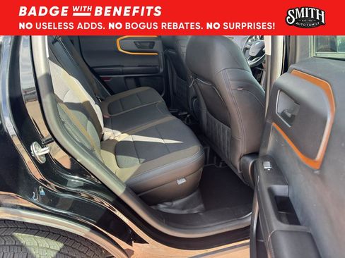 Certified 2021 Ford Bronco Sport Badlands image 40