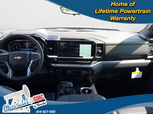 New 2026 Chevrolet Silverado 1500 LTZ w/ Technology Package image 28