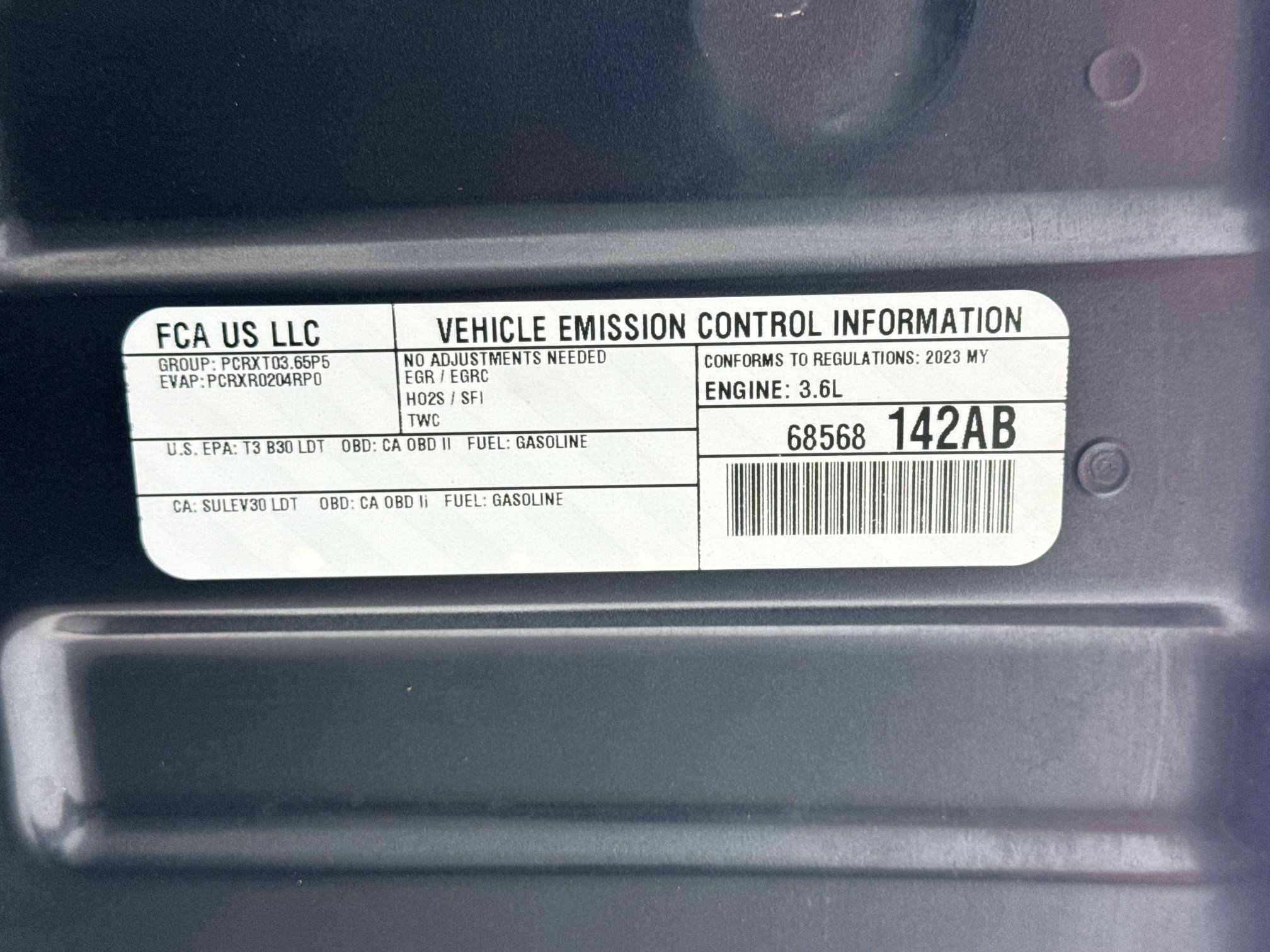 Used 2023 Jeep Grand Cherokee L Summit AWD/4WD image 22