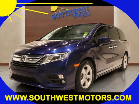 Used 2019 Honda Odyssey EX image 1