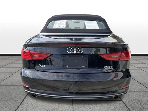 Used 2016 Audi A3 2.0T Premium Plus w/ Premium Plus Package image 4