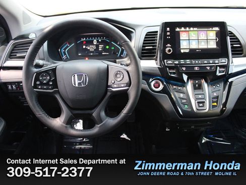 Certified 2023 Honda Odyssey Elite image 15