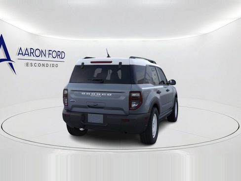 New 2026 Ford Bronco Sport Heritage w/ Convenience Package AWD/4WD image 9