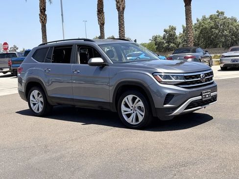 Used 2021 Volkswagen Atlas SE FWD image 4