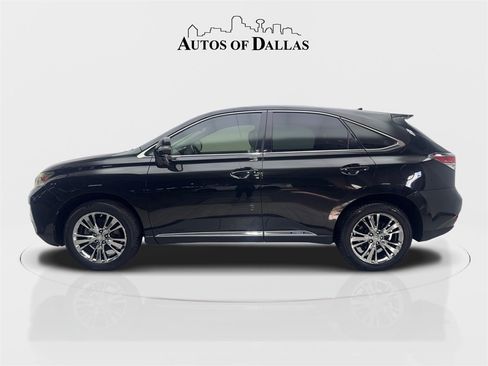 Used 2013 Lexus RX 450h FWD image 5