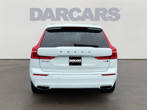 Used 2021 Volvo XC60 T5 Inscription w/ Advanced Package AWD/4WD image 6