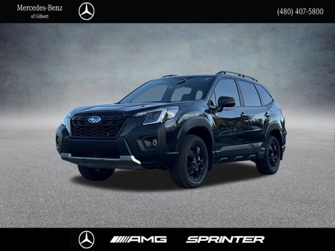 Used 2024 Subaru Forester Wilderness AWD/4WD image 1