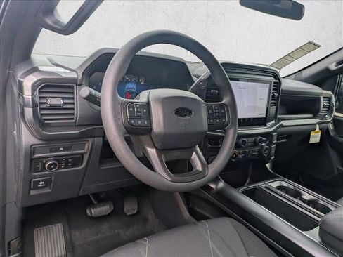 New 2025 Ford F150 STX w/ STX Black Appearance Package image 3