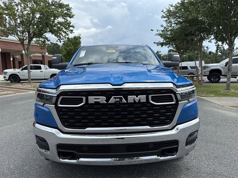 New 2025 RAM 1500 Big Horn image 7