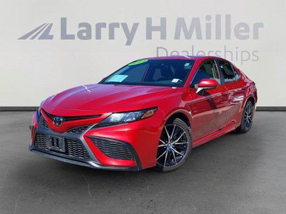 Certified 2024 Toyota Camry SE