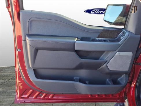 Used 2023 Ford F150 Lightning Lariat w/ Equipment Group 511A High image 13