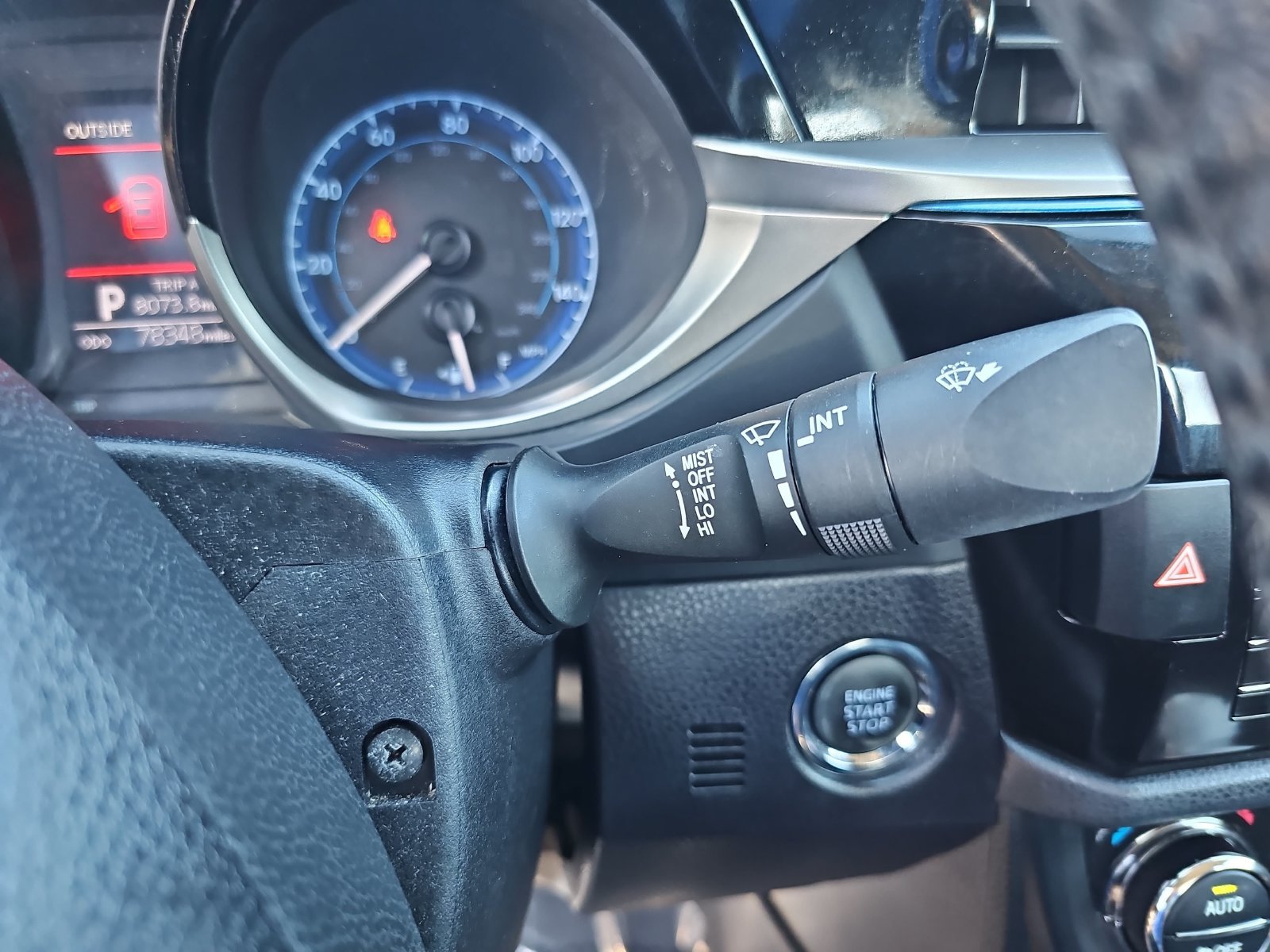 Used 2014 Toyota Corolla S Premium w/ Driver Convenience Package FWD image 18