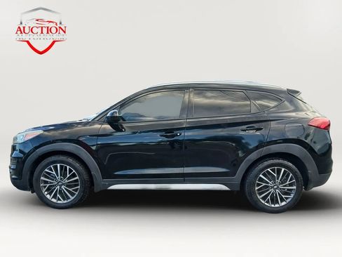 Used 2019 Hyundai Tucson SEL FWD image 8