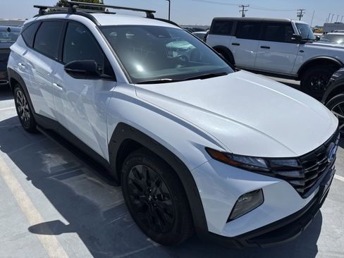 Used 2024 Hyundai Tucson XRT FWD image 1