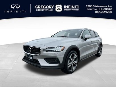 Used 2025 Volvo V60 B5 Cross Country Plus