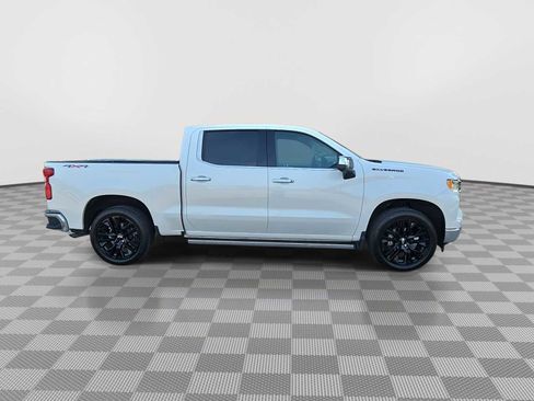 Certified 2023 Chevrolet Silverado 1500 LTZ w/ LTZ Convenience Package II image 9