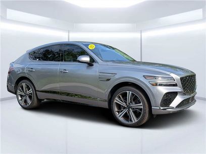 Used 2025 Genesis GV80 3.5T e-SC