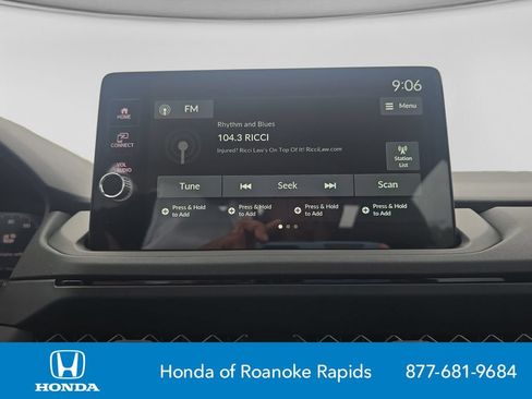 New 2026 Honda Accord LX image 21