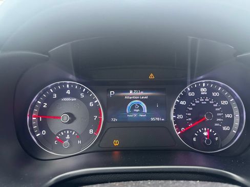 Used 2022 Kia Forte GT w/ GT2 Package FWD image 7