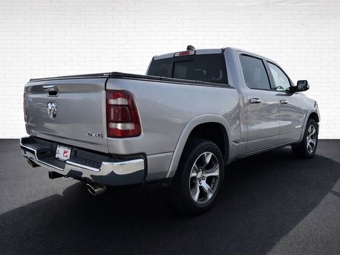 Used 2022 RAM 1500 Laramie image 4