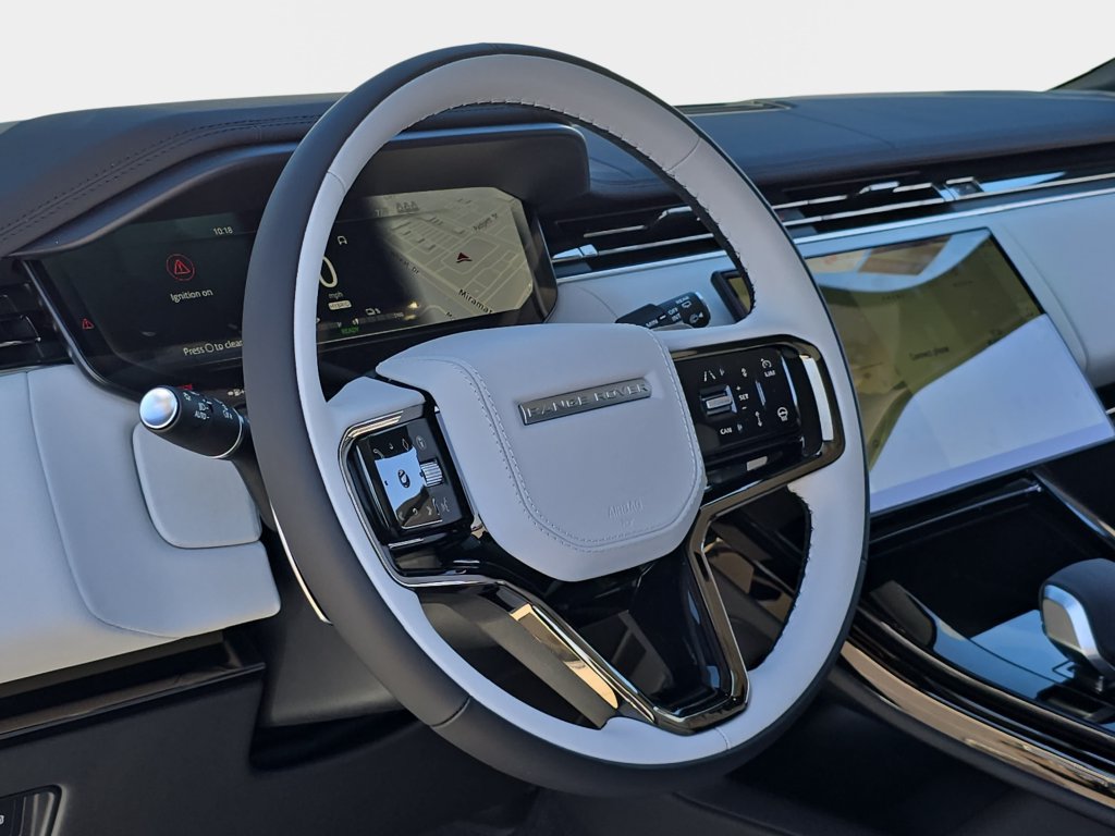 New 2027 Land Rover Range Rover Sport Battersea AWD/4WD image 17