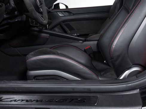 Used 2024 Porsche 911 Carrera 4 GTS image 20