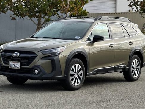 Used 2025 Subaru Outback Premium w/ Popular Package #1 image 8