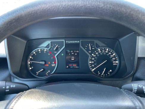 Used 2024 Toyota Tundra SR5 image 8