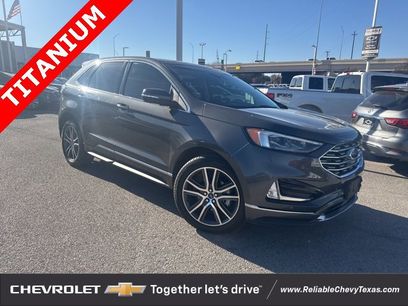 Used 2019 Ford Edge Titanium w/ Equipment Group 301A
