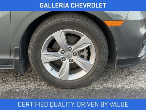 Used 2020 Honda Odyssey EX-L image 4