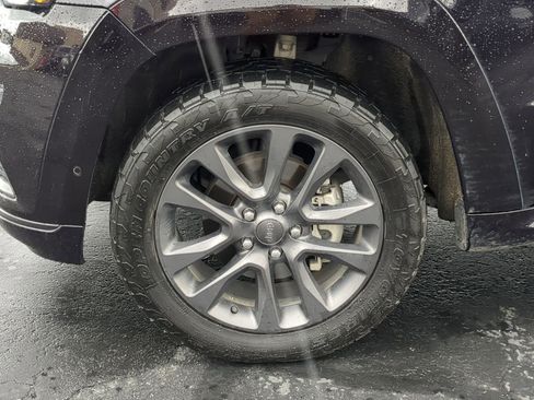 Used 2019 Jeep Grand Cherokee High Altitude image 13