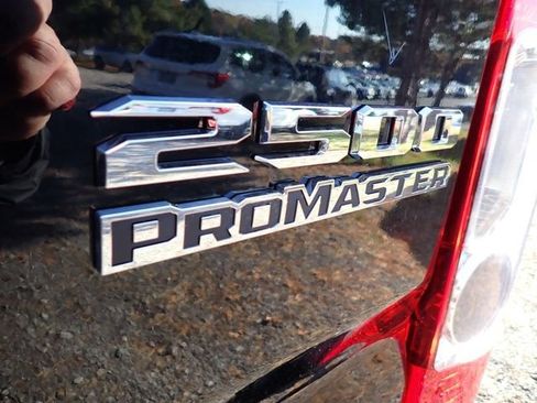 New 2026 RAM ProMaster 2500 w/ Quick Order Package 22G SLT FWD image 6