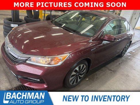 Used 2017 Honda Accord EX-L image 4
